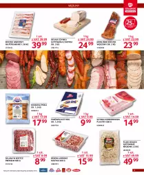 Gazetka promocyjna Selgros - Oferta gastronomiczna - Gazetka - ważna od 02.11 do 02.11.2022 - strona 5 - produkty: Ser, Hot dog, Salami, Beko, Parówki, Szynka konserwowa, Szynka, Parówki hot dog, Boczek, Flaki, Kiełbasa
