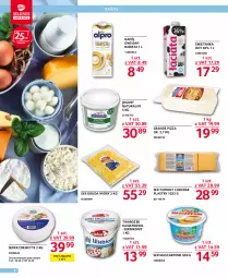 Gazetka promocyjna Selgros - Oferta gastronomiczna - Gazetka - ważna od 02.11 do 02.11.2022 - strona 6 - produkty: Ser topiony, Jogurt naturalny, Cheddar, Top, Ser, Gra, Jogurt, Mascarpone, Serek, Pizza, Gouda, Napój