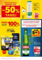 Gazetka promocyjna Kaufland - Gazetka - ważna od 15.03 do 15.03.2025 - strona 10 - produkty: Piwo, Sok, Sól, Gra, Finish, Piwo jasne, Waga, Olej, Wkład olejowy
