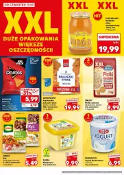 Gazetka promocyjna Kaufland - Gazetka - ważna od 15.03 do 15.03.2025 - strona 13 - produkty: Ryż, Jogurt, Mlekovita, Paluszki rybne, Melvit, Płatki owsiane, Margaryna, Miód, Cenos, Mintaj, Flora, Mleko