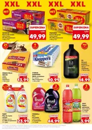 Gazetka promocyjna Kaufland - Gazetka - ważna od 15.03 do 15.03.2025 - strona 14 - produkty: Płyn do prania, Gra, Do mycia naczyń, Prince Polo, Whiskas, Granat, Płyn do mycia naczyń, Wafle, Napój gazowany, Knoppers, Perwoll, Fairy, Płyn do mycia, Napój, Pedigree, Fa