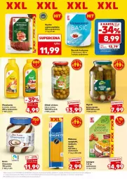 Gazetka promocyjna Kaufland - Gazetka - ważna od 15.03 do 15.03.2025 - strona 16 - produkty: Makaron, Oliwki zielone, Top, Ser, Mus, Ręcznik kuchenny, Oliwki, Szynka, Ręcznik, Spaghetti, Lasagne, Kakao, Musztarda, Fa