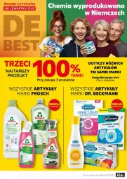 Gazetka promocyjna Kaufland - Gazetka - ważna od 15.03 do 15.03.2025 - strona 4 - produkty: Frosch, Perfum, Chusteczki, Waga, Chusteczki do prania