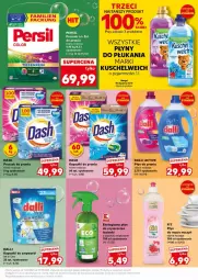 Gazetka promocyjna Kaufland - Gazetka - ważna od 15.03 do 15.03.2025 - strona 5 - produkty: Płyn do prania, Do mycia naczyń, Persil, Diamant, Płyn do mycia naczyń, Płyn do mycia, Zmywarki, Kapsułki do prania, Fa