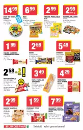Gazetka promocyjna Spar - EuroSpar - Gazetka - ważna od 09.08 do 09.08.2026 - strona 14 - produkty: Ciastka, Top, Cukier, Jutrzenka, Chałwa, Wafelek, Croissant, Wawel, Wafle, Sezam, Herbatniki, Galaretki, Baton, Cukierki, Gala, Haribo, Góralki, Biszkopty, Milka, Fa