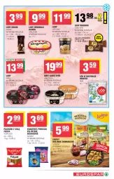 Gazetka promocyjna Spar - EuroSpar - Gazetka - ważna od 09.08 do 09.08.2026 - strona 15 - produkty: Top, Gin, Gry, Gra, Beskidzki, Chipsy, Carte d'Or, Lody, Algida, Lorenz, Renifer, Precelki, Krakersy, Psi Patrol, LG