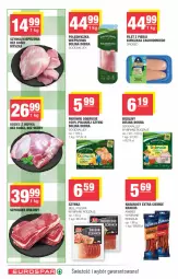 Gazetka promocyjna Spar - EuroSpar - Gazetka - ważna od 09.08 do 09.08.2026 - strona 6 - produkty: Kurczak, Krakus, Udziec z indyka, Bell, Parówki, Szynka, Mysz, Kabanos, Obrus