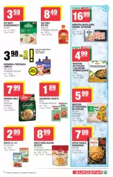 Gazetka promocyjna Spar - EuroSpar - Gazetka - ważna od 09.08 do 09.08.2026 - strona 9 - produkty: Piec, Lubella, Warzywa, Frosta, Ryż, Kupiec, Warzywa na patelnie, Bell, Owsianka, Galaretka, Krewetki, Bella, Frytki, Piekarnik, Delecta, Gala, Ryż biały, Hortex