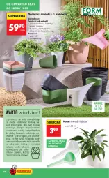 Gazetka promocyjna Biedronka - Okazje Tygodnia - Gazetka - ważna od 07.03 do 07.03.2026 - strona 30 - produkty: Top, Konewka, Inka, LG