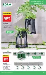 Gazetka promocyjna Biedronka - Okazje Tygodnia - Gazetka - ważna od 07.03 do 07.03.2026 - strona 31 - produkty: Kwietnik, Haczyk