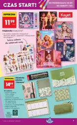 Gazetka promocyjna Biedronka - Okazje Tygodnia - Gazetka - ważna od 07.03 do 07.03.2026 - strona 9 - produkty: Papier, Długopis, Klej, Biurko, Biuro, Fa