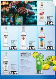 Gazetka promocyjna Kaufland - Barek Kauflandu - Gazetka - ważna od 17.04 do 17.04.2024 - strona 3 - produkty: Sok, Cytryny, Wódka, Lanki, Likier
