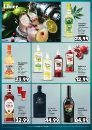 Gazetka promocyjna Kaufland - Barek Kauflandu - Gazetka - ważna od 17.04 do 17.04.2024 - strona 8 - produkty: Soplica, Likier