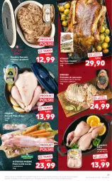 Gazetka promocyjna Kaufland - OFERTA TYGODNIA - Gazetka - ważna od 15.12 do 15.12.2021 - strona 21 - produkty: Piec, Kurczak, Perliczka, Krakus, Kaczka, Królik, Tusz, Jabłka, Fa
