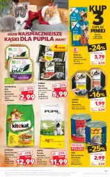 Gazetka promocyjna Kaufland - OFERTA TYGODNIA - Gazetka - ważna od 15.12 do 15.12.2021 - strona 39 - produkty: Mokra karma, Gra, KiteKat, Sheba, Sucha karma