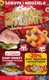 Gazetka promocyjna Kaufland - OFERTA TYGODNIA - Gazetka - ważna od 15.12 do 15.12.2021 - strona 6 - produkty: Piec, Mandarynki, Karp, Filet z piersi indyka, Waga