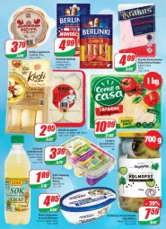 Gazetka promocyjna Dino - Gazetka - Gazetka - ważna od 02.05 do 02.05.2022 - strona 17 - produkty: Krakus, Sos, Sok, Ser, Por, Mop, Parówki, Szynka konserwowa, Szynka, Sport, Kluski na parze, Gala, Berlinki, Lisner, Fa