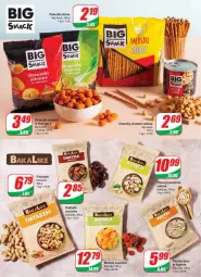 Gazetka promocyjna Dino - Gazetka - Gazetka - ważna od 02.05 do 02.05.2022 - strona 21 - produkty: Pistacje, Orzeszki, Daktyle
