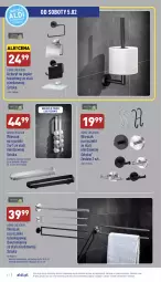 Gazetka promocyjna Aldi - Katalog Moda i Dom - Gazetka - ważna od 06.02 do 06.02.2022 - strona 11 - produkty: Teleskop, Papier, Wieszak, Papier toaletowy, Ręcznik