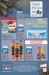 Gazetka promocyjna Auchan - Gazetka - ważna od 29.11 do 29.11.2023 - strona 12 - produkty: Piwa, Piwo, Gra, Papier, Proszek do prania, Persil, Papier toaletowy, Tymbark, Napój, Captain Jack