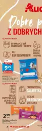 Gazetka promocyjna Auchan - Gazetka - ważna od 29.11 do 29.11.2023 - strona 2 - produkty: Ser, Ser kozi, Gala