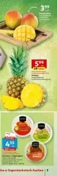 Gazetka promocyjna Auchan - Gazetka - ważna od 29.11 do 29.11.2023 - strona 5 - produkty: Ananas