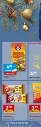 Gazetka promocyjna Auchan - Gazetka - ważna od 29.11 do 29.11.2023 - strona 9 - produkty: Cukier, Rogal, Teekanne, Herbata, Fa