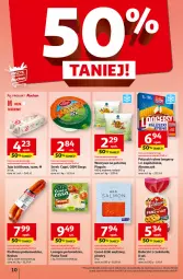 Gazetka promocyjna Auchan - Gazetka coś dla niej i dla niego! Hipermarket Auchan - Gazetka - ważna od 13.03 do 13.03.2024 - strona 10 - produkty: Krakus, Warzywa, Ser, Warzywa na patelnie, Jaja, Kiełbasa podwawelska, Paluszki rybne, Bułeczki, Wawel, Serek, Lasagne, Kiełbasa