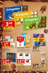 Gazetka promocyjna Auchan - Gazetka coś dla niej i dla niego! Hipermarket Auchan - Gazetka - ważna od 13.03 do 13.03.2024 - strona 28 - produkty: Schogetten, Rogal, Czekolada, Merci, Fa