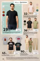 Gazetka promocyjna Auchan - Gazetka coś dla niej i dla niego! Hipermarket Auchan - Gazetka - ważna od 13.03 do 13.03.2024 - strona 38 - produkty: Sos, Gra, Acer, Cars, Kosz, T-shirt, Koszulka, Spodnie, Fa