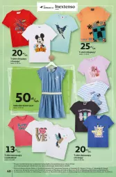 Gazetka promocyjna Auchan - Gazetka coś dla niej i dla niego! Hipermarket Auchan - Gazetka - ważna od 13.03 do 13.03.2024 - strona 40 - produkty: Sos, Acer, Cars, T-shirt