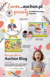 Gazetka promocyjna Auchan - Gazetka coś dla niej i dla niego! Hipermarket Auchan - Gazetka - ważna od 13.03 do 13.03.2024 - strona 50 - produkty: Dentysta, Play-Doh, Zabawka, Hasbro