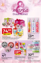 Gazetka promocyjna Auchan - Gazetka coś dla niej i dla niego! Hipermarket Auchan - Gazetka - ważna od 13.03 do 13.03.2024 - strona 56 - produkty: Zestaw prezentowy, Balsam do ust, Maska do włosów, Mydło, Maska, Fa