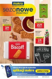 Gazetka promocyjna Makro - Gazetka - ważna od 14.10 do 14.10.2024 - strona 10 - produkty: Top, Ser, O nas, Herbatniki, Tymbark, Alkohole, Gouda, Napój