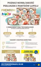 Gazetka promocyjna Lidl - GAZETKA - Gazetka - ważna od 07.08 do 07.08.2021 - strona 15 - produkty: Piec, Sok, Por, Perfum, LG, Fa