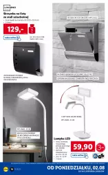 Gazetka promocyjna Lidl - GAZETKA - Gazetka - ważna od 07.08 do 07.08.2021 - strona 18 - produkty: Por, Pojemnik, Regał