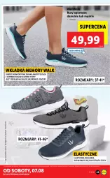 Gazetka promocyjna Lidl - GAZETKA - Gazetka - ważna od 07.08 do 07.08.2021 - strona 43 - produkty: Top, Por, Acer, Buty, Sport