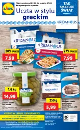 Gazetka promocyjna Lidl - GAZETKA - Gazetka - ważna od 07.08 do 07.08.2021 - strona 49 - produkty: Ser, Gry, Oliwki, Stek, Chałwa, Mola, Grill, Kakao