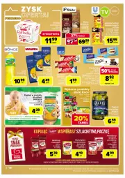 Gazetka promocyjna Carrefour - Gazetka Zyskoferty - Gazetka - ważna od 03.12 do 03.12.2022 - strona 10 - produkty: Ketchup, Ser, BoboVita, Raffaello, Dzieci, Pudliszki, Pomidory, Mięta, Kukurydza, Pomidory krojone, Fa