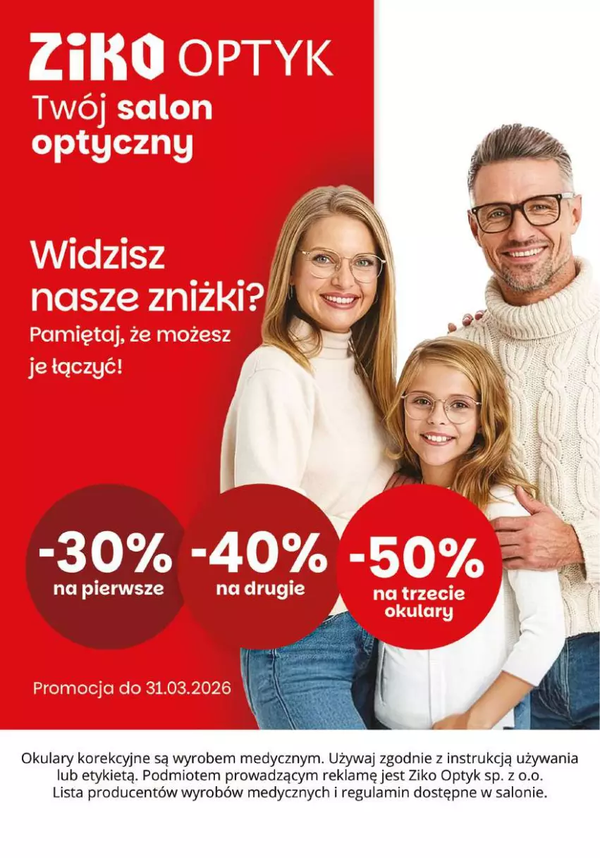 Gazetka promocyjna Ziko - Gazetka Ziko Dermo - ważna 29.01 do 11.02.2026 - strona 20
