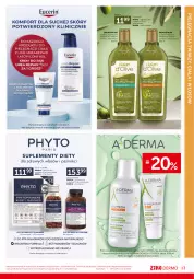 Gazetka promocyjna Ziko - Gazetka Ziko Dermo - Gazetka - ważna od 11.02 do 11.02.2026 - strona 13 - produkty: Top, Ser, Phyto, Szampon, Olej, Control