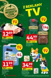 Gazetka promocyjna Auchan - Pewność Niskich Cen Moje - Gazetka - ważna od 20.11 do 20.11.2024 - strona 2 - produkty: Ser, Pur, Kawa ziarnista, Kawa, Klocki, Płyn do spryskiwaczy, Jacobs