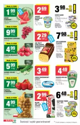 Gazetka promocyjna Spar - Spar-Mini - Gazetka - ważna od 23.08 do 23.08.2026 - strona 2 - produkty: Jogurt naturalny, Ser, Rum, Gry, Danone, Piątnica, Zott, Jogurt, Papryka czerwona, Papryka, Ogórek, Cars, Serek, Danio, Wino, Pomidor malinowy, Mleko