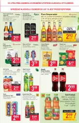 Gazetka promocyjna Stokrotka - Supermarket - Gazetka - ważna od 12.05 do 12.05.2021 - strona 11 - produkty: Piwa, Piwo, Sok, Koc, Gra, Napój energetyczny, Namysłów, Chipsy, Tyskie, Desperados, Tiger, Kubuś, Woda, Okocim, Lay’s, Napój, Hortex