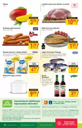 Gazetka promocyjna Stokrotka - Supermarket - Gazetka - ważna od 12.05 do 12.05.2021 - strona 16 - produkty: Ryż, Danone, Telefon, Jogurt, O nas, Kiełbasa podwawelska, Tusz, Wawel, Syrop, Wkład filtrujący, Fanta, Wagi, Mango, Kiełbasa, Nestlé, Herbapol, Fa