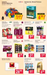 Gazetka promocyjna Stokrotka - Supermarket - Gazetka - ważna od 12.05 do 12.05.2021 - strona 7 - produkty: Goplana, Lubisie, Ciastka, Gin, Układanka, Cukier, Kawa ziarnista, Kawa mielona, Kawa, Dilmah, Wawel, LANA, Lipton, Czekolada, Mars, Wyborowa, Baton, Fanta, Mocca Fix Gold, Cukierki, Marshmallows, Woseba, Herbata, Ogród, Merci, Fa