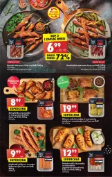 Gazetka promocyjna Biedronka - Gazetka - ważna od 06.07 do 06.07.2022 - strona 15 - produkty: Kurczak, Mus, Mop, Skrzydełka z kurczaka, Grill, Fa