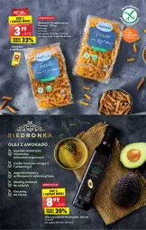 Gazetka promocyjna Biedronka - Gazetka - ważna od 06.07 do 06.07.2022 - strona 31 - produkty: Makaron, Tusz, , Olej
