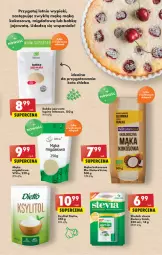 Gazetka promocyjna Biedronka - Gazetka - ważna od 06.07 do 06.07.2022 - strona 33 - produkty: Sok, Ksylitol, Stek, Mąka, Chleb, Kokos
