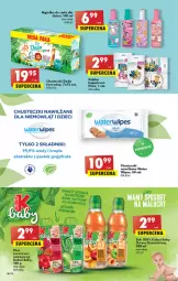 Gazetka promocyjna Biedronka - Gazetka - ważna od 06.07 do 06.07.2022 - strona 50 - produkty: Top, Stek, Chusteczki, Dzieci, Grejpfrut